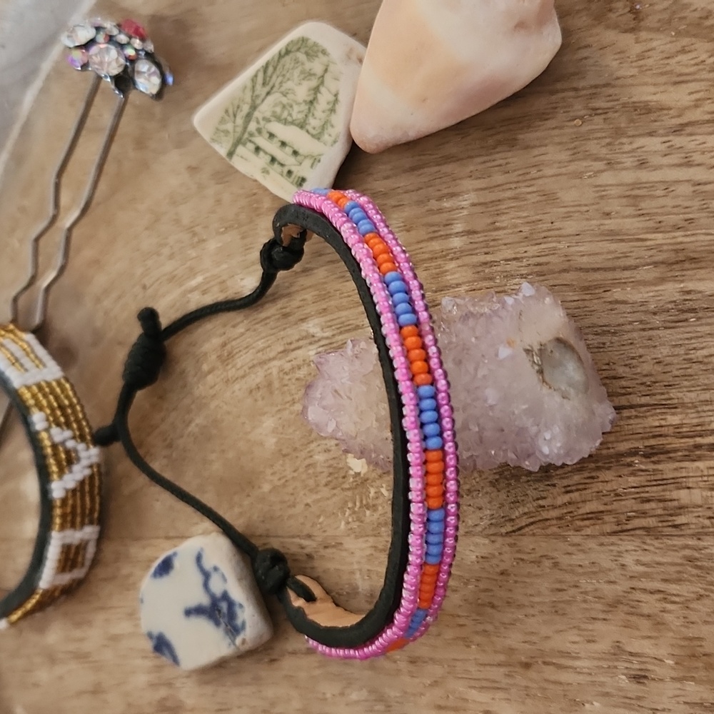 Ubuntu Bracelet Skinny Masai